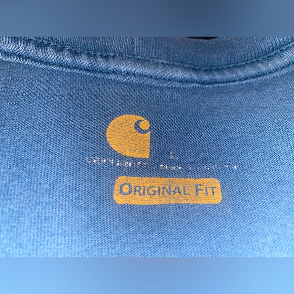 Carhartt Tshirt - Picture 3 of 3